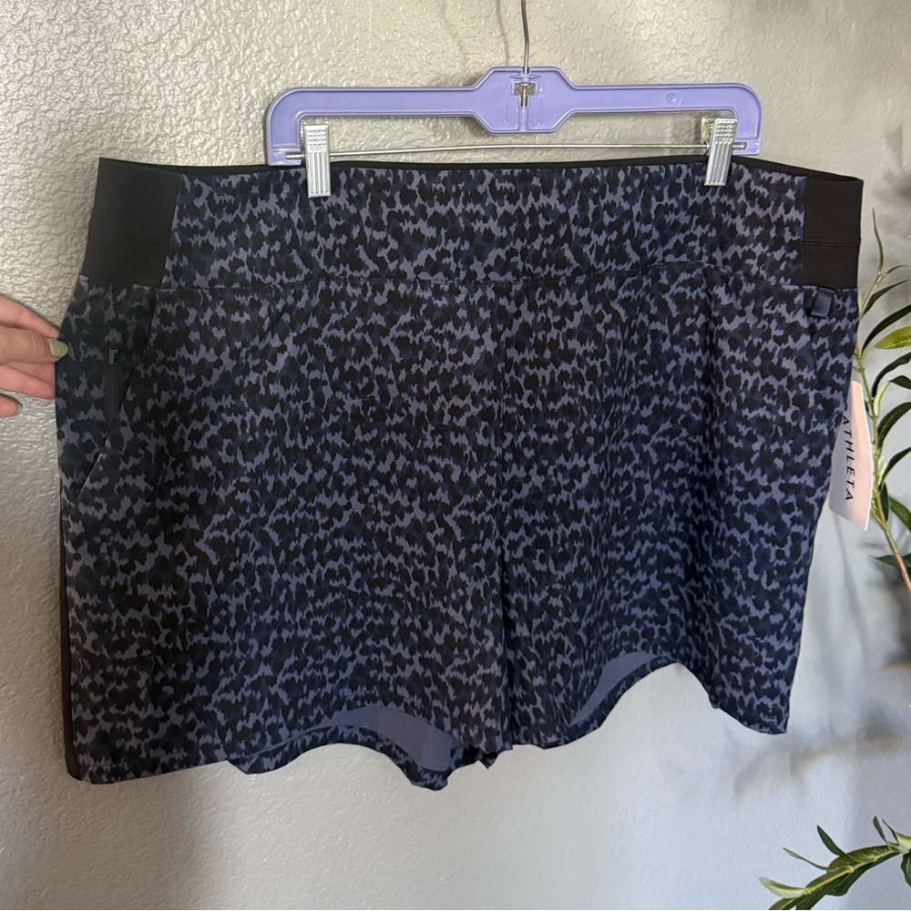 Athleta Brooklyn Athletic Shorts